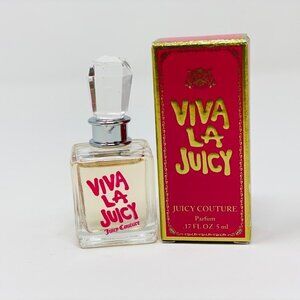 Juicy Couture- Viva La Juicy in box .17oz  New Travel size